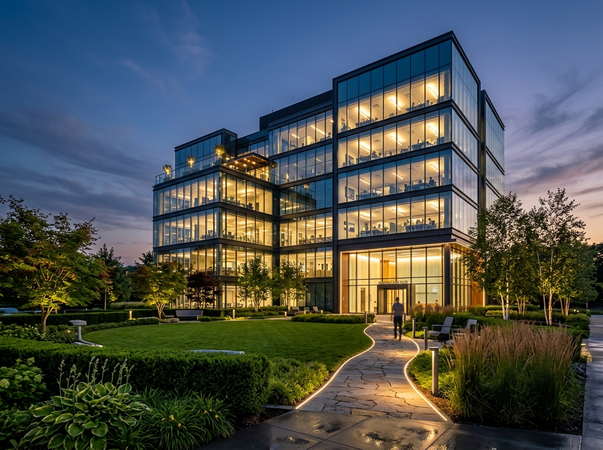 FPS Headquarters Building