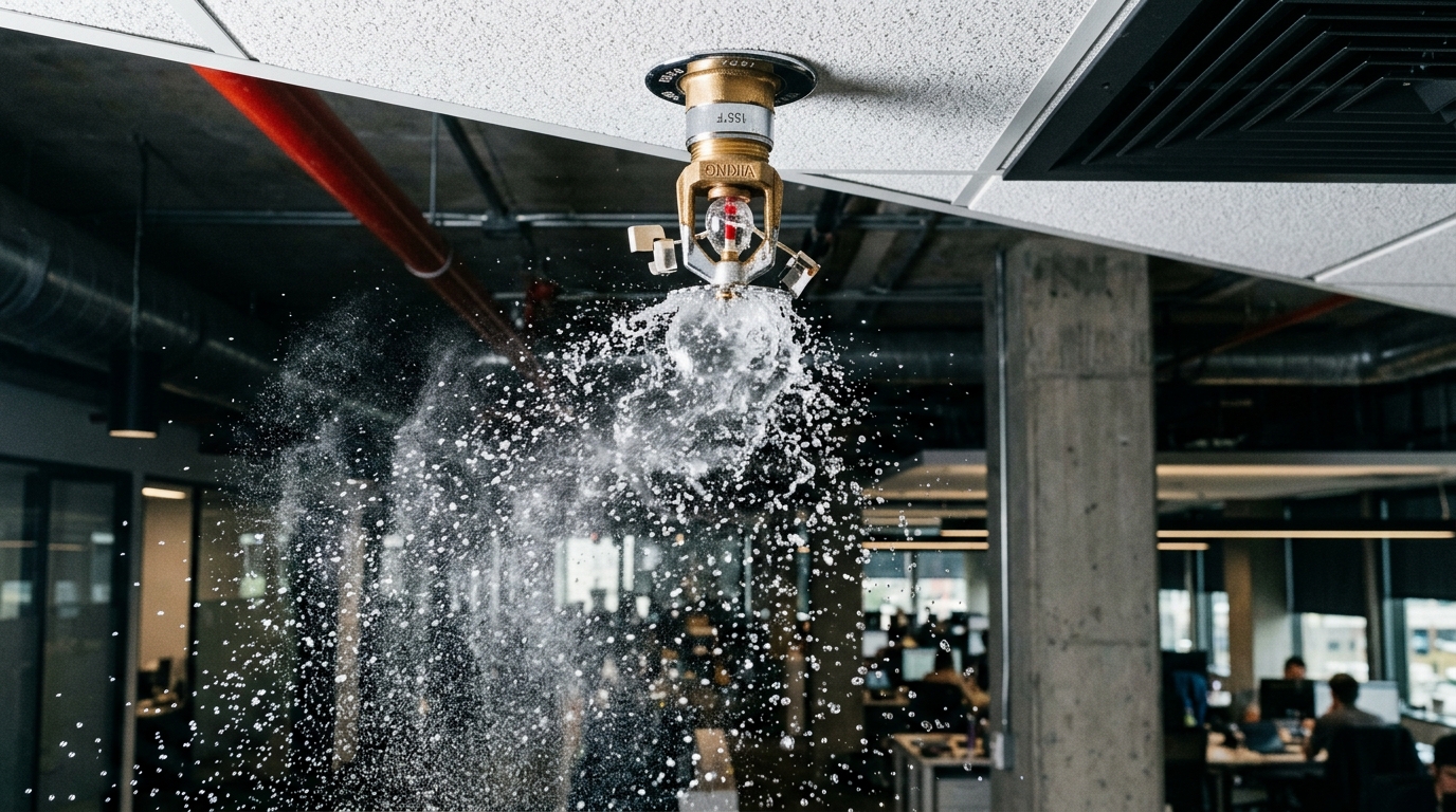 Modern Turnkey Fire Safety & MEP Engineering Standards for Commercial High-Rises