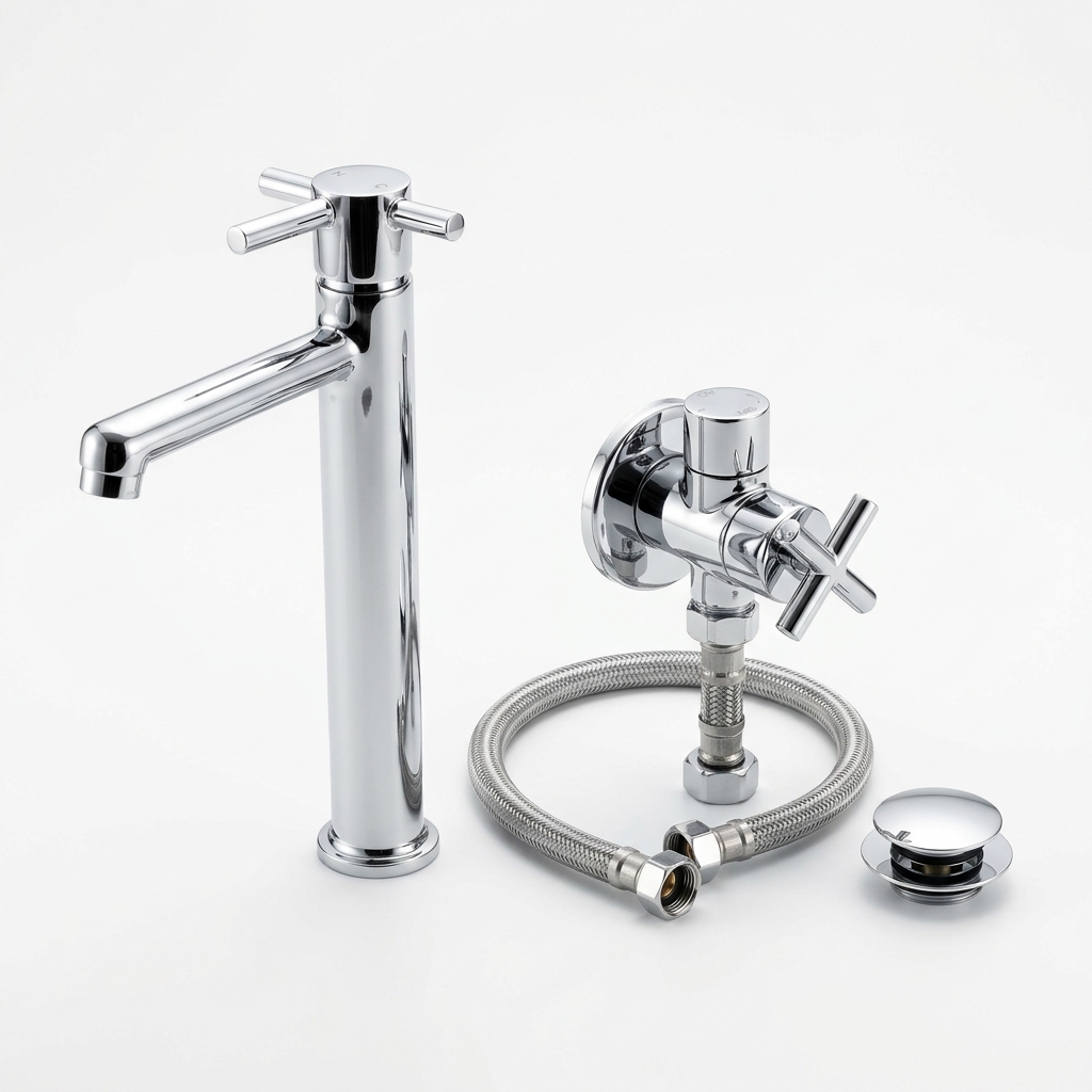 CP Fittings & Faucets