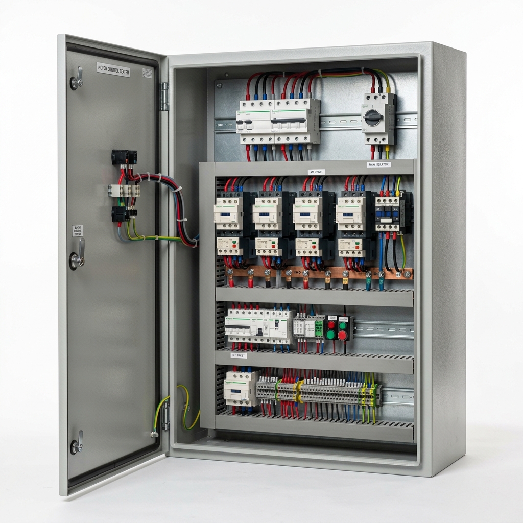 Electrical & Control