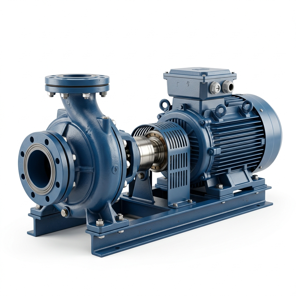 Pumps & Motors