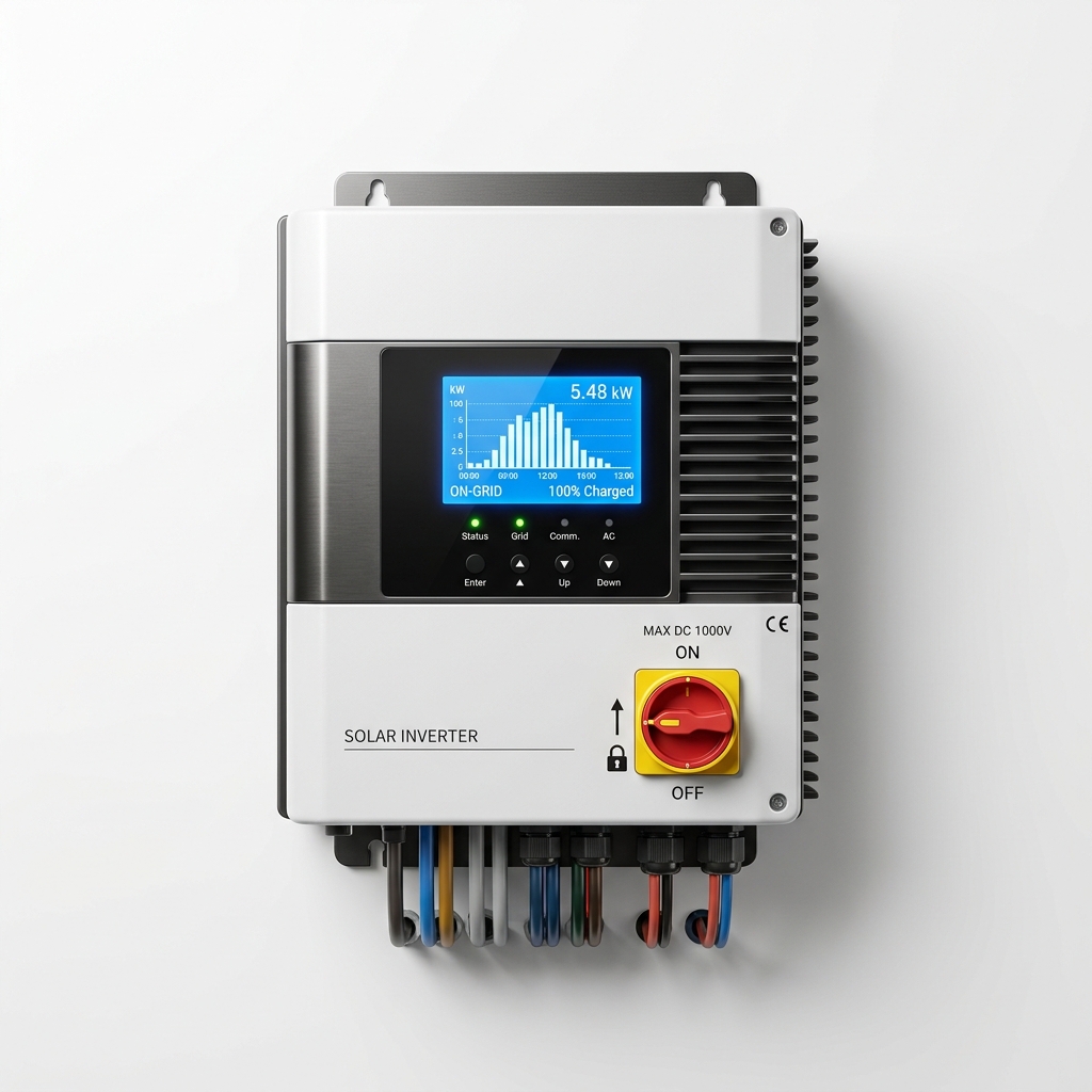 Solar Inverters