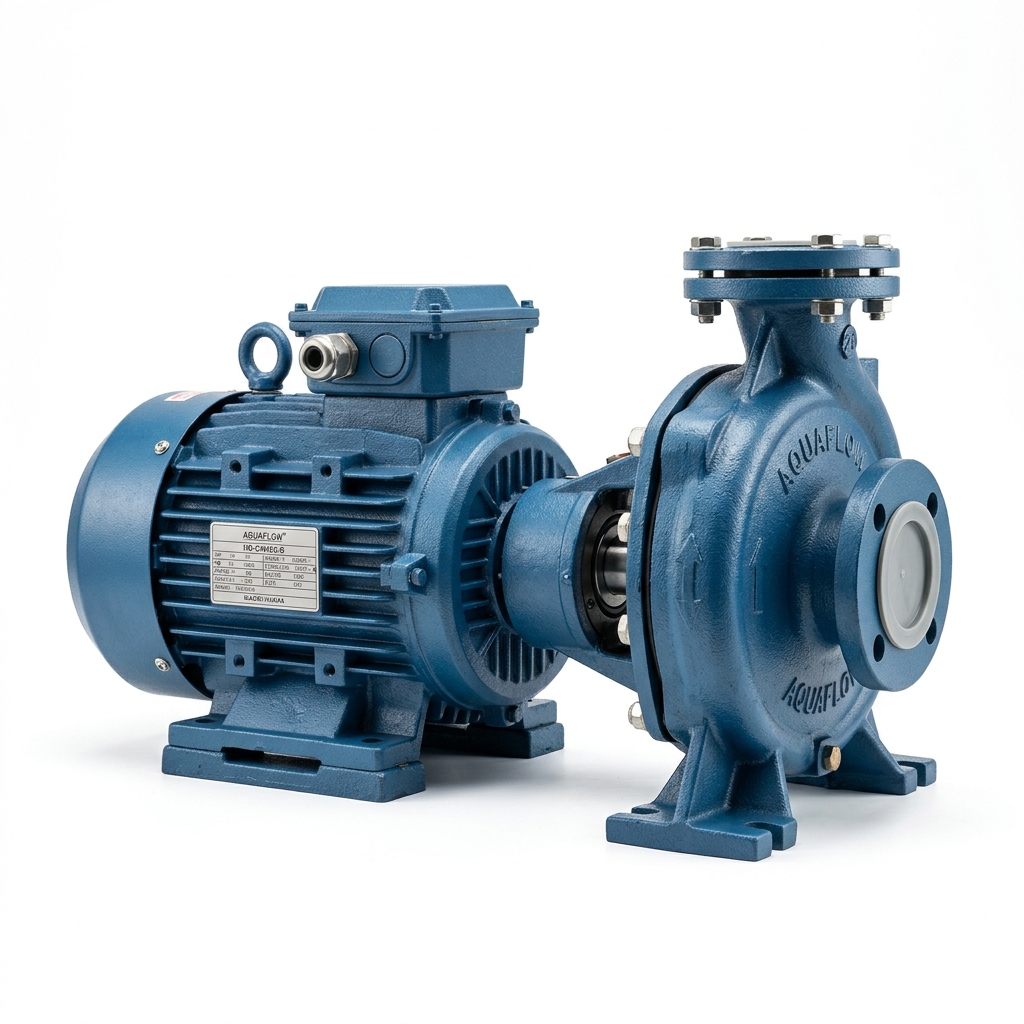 Pumps & Motors