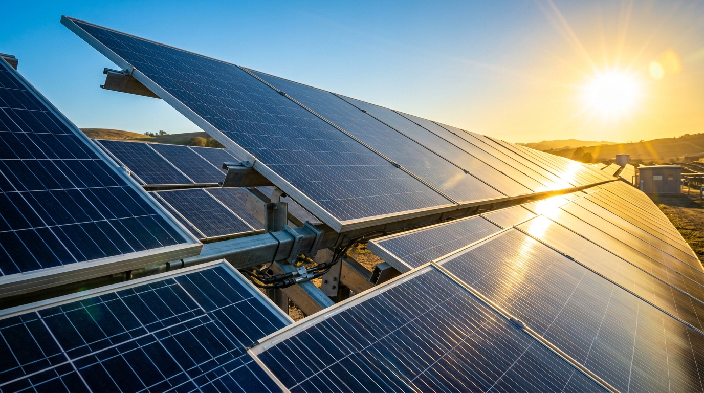 Solar Power Systems