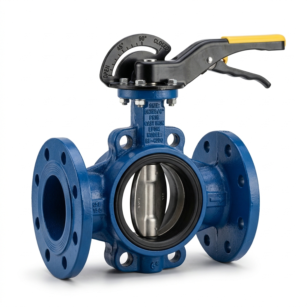 Valves & Fittings