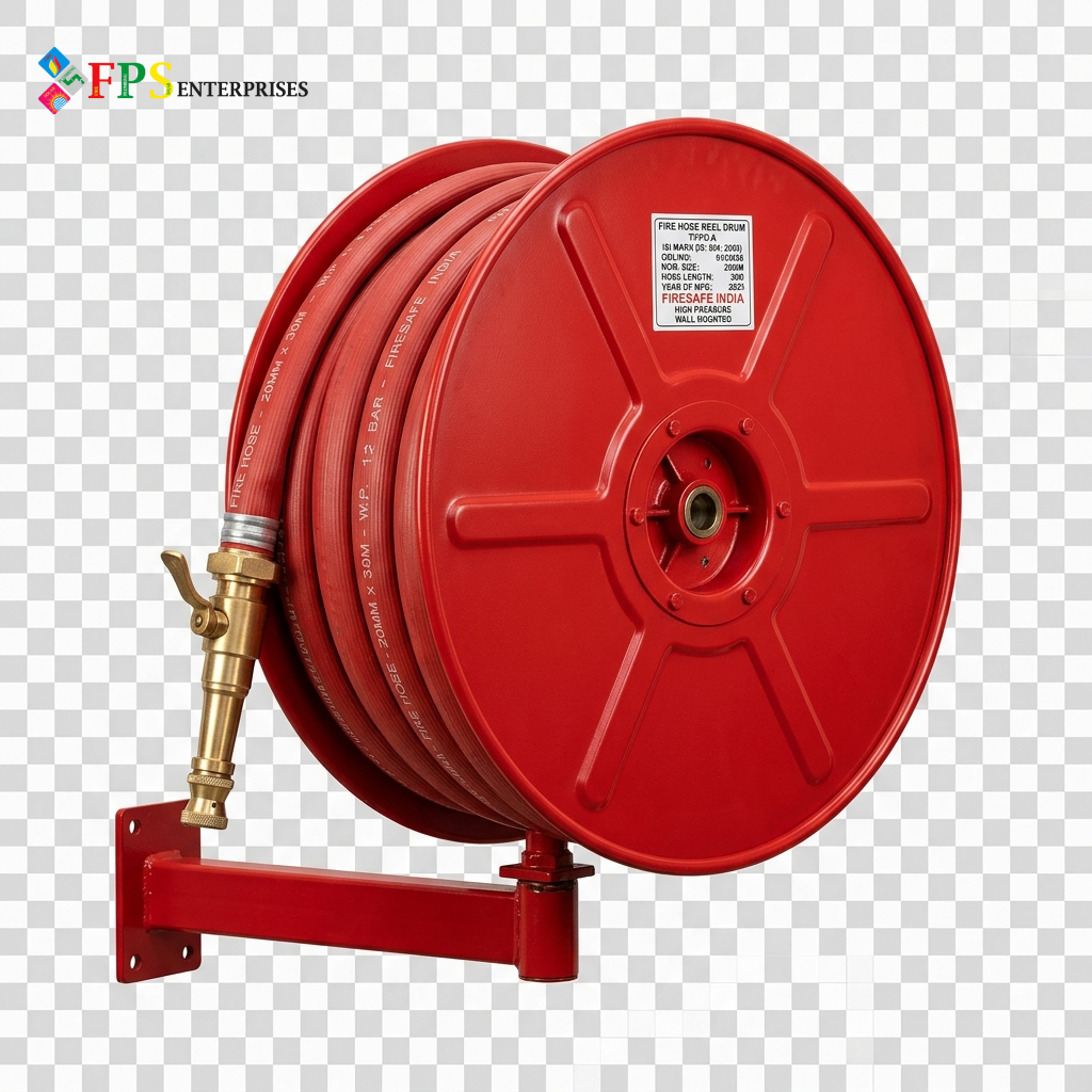 Fire Hose Reel