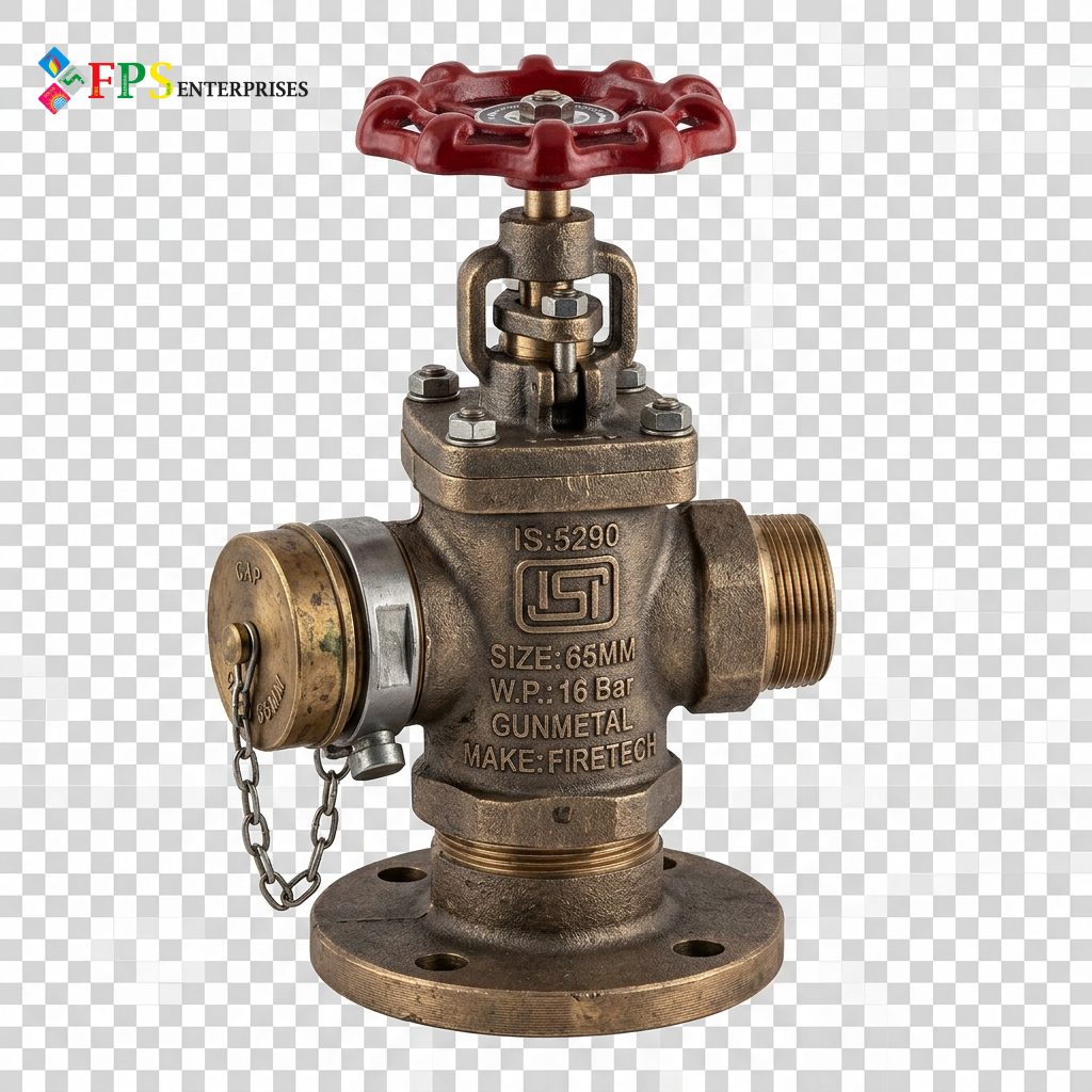 Fire Fighting Pump Set - view 2